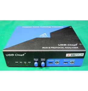 USB Chief Bus & Protocol Analyser
